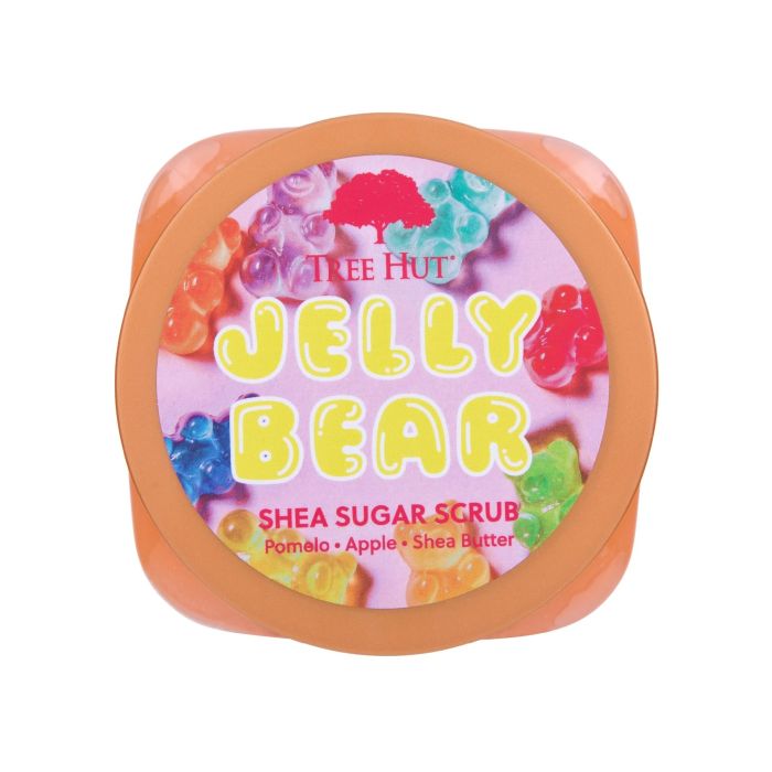 Gommage au sucre de karité Jelly Bear 510 g - Tree Hut - 2