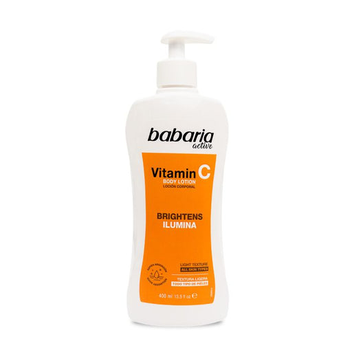 Lotion Corporelle Vitamine C 400ml - Babaria - 1