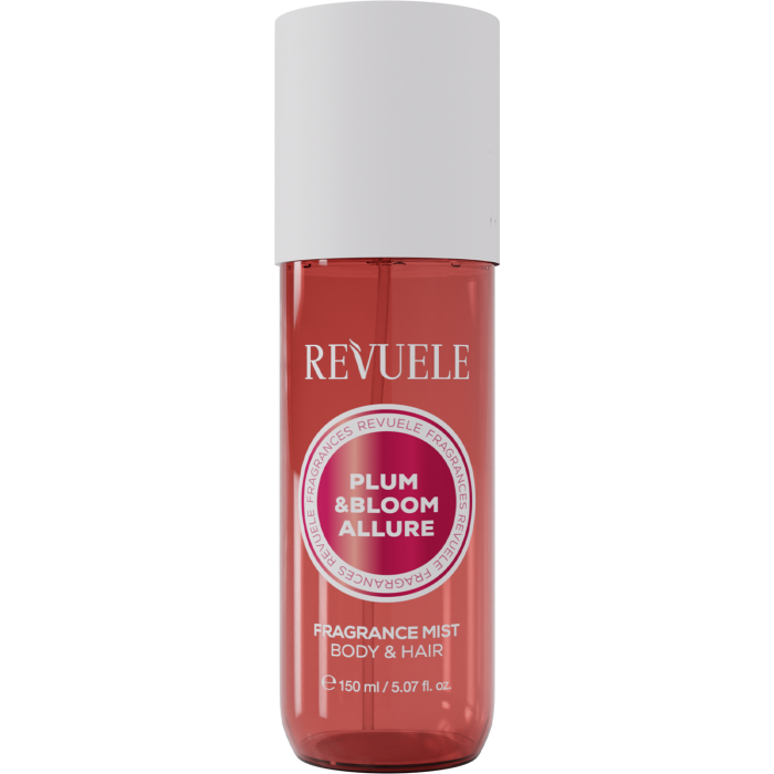 Revuele - Plum & Bloom Allure - Bruma para Cuerpo y Cabello - 150 ml - Revuele - 1