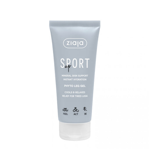 Gel Sport pour les Jambes Phyto Leg 100ml - Ziaja - 1
