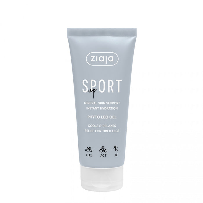 Gel Sport pour les Jambes Phyto Leg 100ml - Ziaja - 1