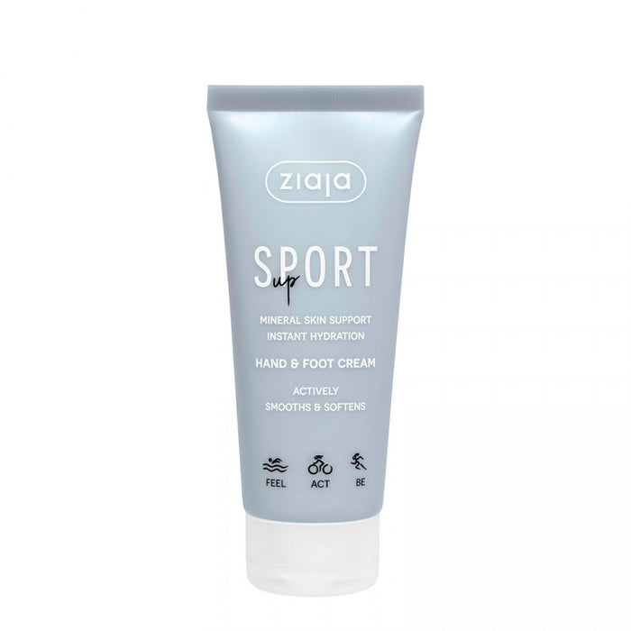 Crème Mains et Pieds Sport 100 ml - Ziaja - 1