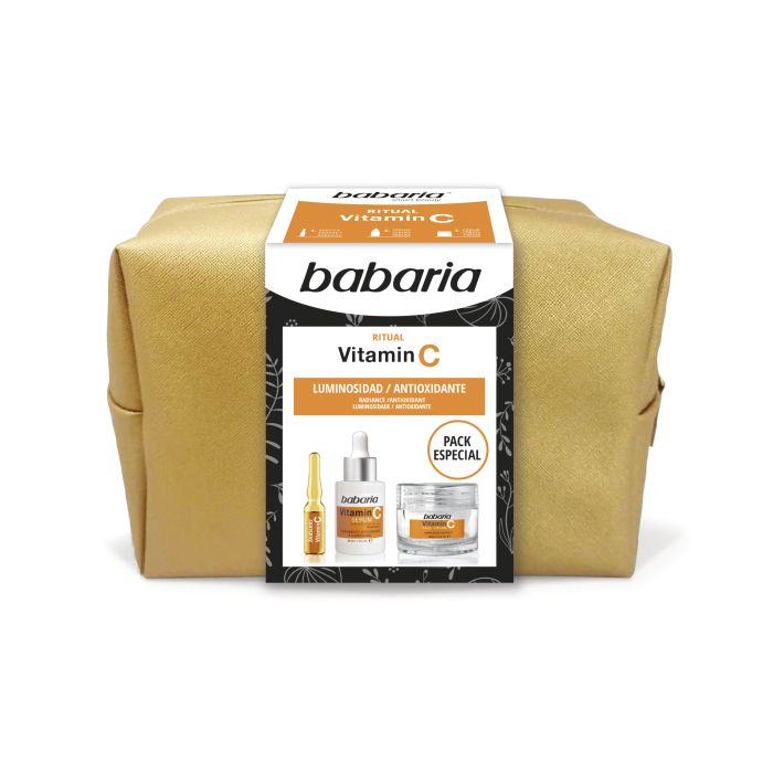 Trousse à vitamine C - Babaria - 1