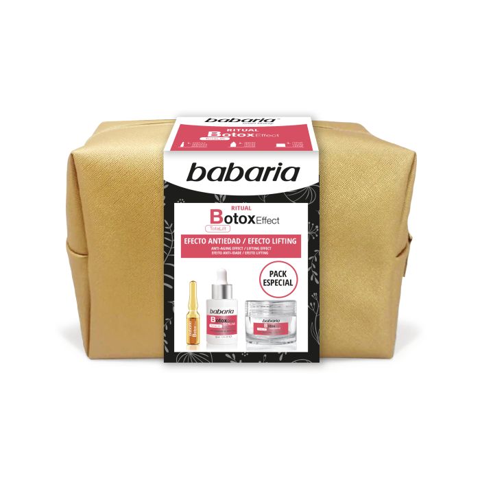 Trousse Botox - Babaria - 1