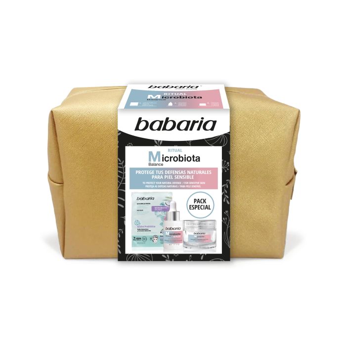 Trousse Microbiote - Babaria - 1