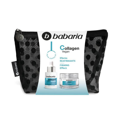 Coffret Traitement Raffermissant au Collagène 80 ml - Babaria - 1