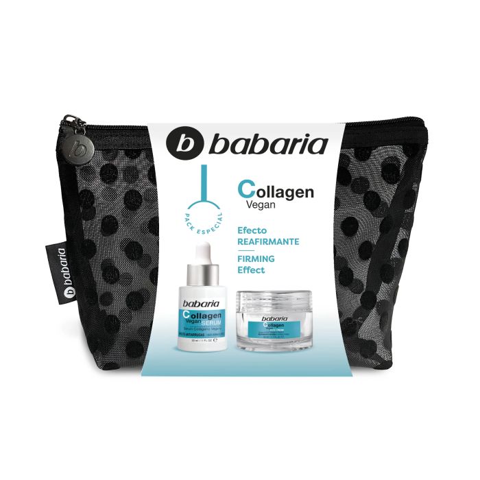 Coffret Traitement Raffermissant au Collagène 80 ml - Babaria - 1