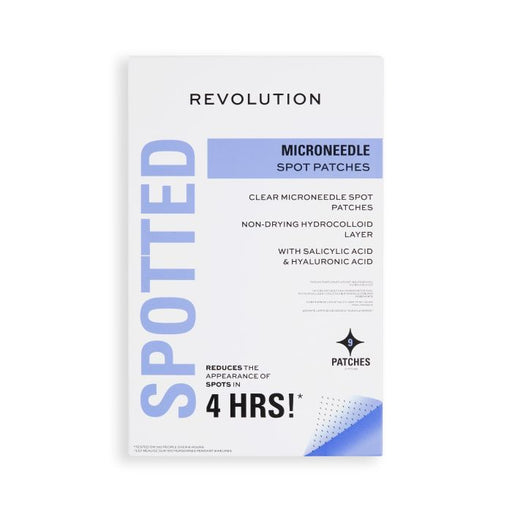 Patchs Anti-taches Micro-aiguilles Spotted - Make Up Revolution - 1