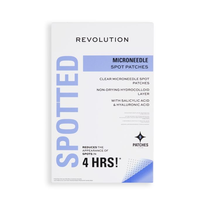 Patchs Anti-taches Micro-aiguilles Spotted - Make Up Revolution - 1