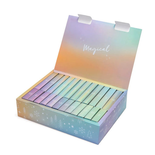 Calendrier de l'Avent "Compte à rebours cosmétique" 24 jours - Technic Cosmetics - 2