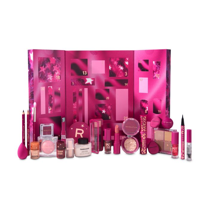 Calendrier de l'Avent All Stars 2025 - Make Up Revolution - 2