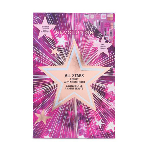 Calendrier de l'Avent All Stars 2025 - Make Up Revolution - 1