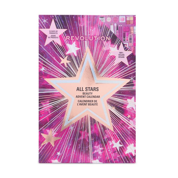 Calendrier de l'Avent All Stars 2025 - Make Up Revolution - 1