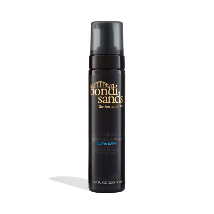 Mousse Autobronzante - Noix de Coco 200ml - Bondi Sands : Ultra Dark - 1