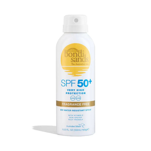 Spray protecteur solaire SPF50+ - Bondi Sands - 1
