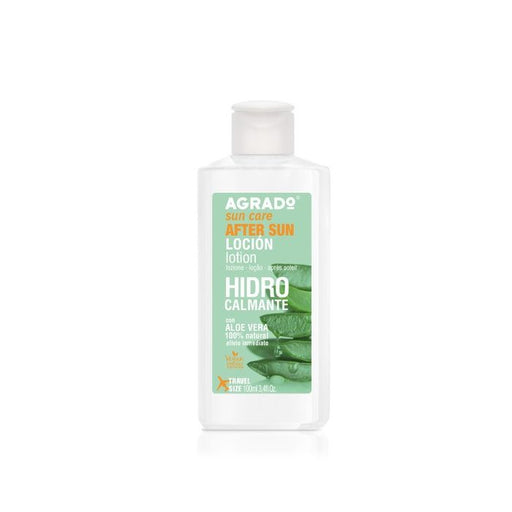 Lotion Après-soleil Hydracalm Aloe 100 ml - Agrado - 1