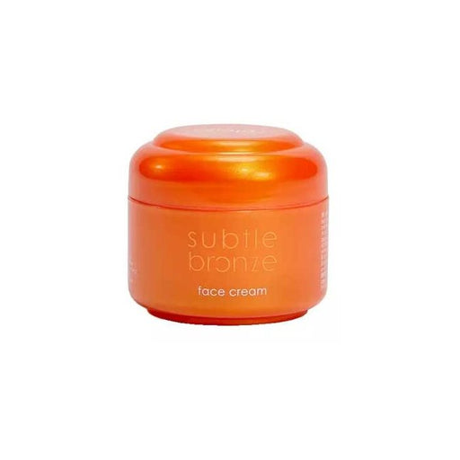 Crème visage bronzante 50 ml - Ziaja - 1