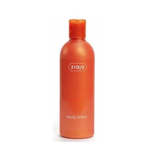 Lotion Corporelle Bronzante 500 ml - Ziaja - 1