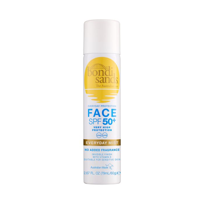 Bondi Sands - Bruma Protectora Solar - Sin Fragancia SPF50+ - 79 ml - Bondi Sands - 1