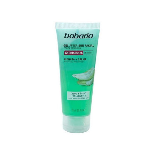 Gel Après-Soleil à l'Aloe - Babaria - 1