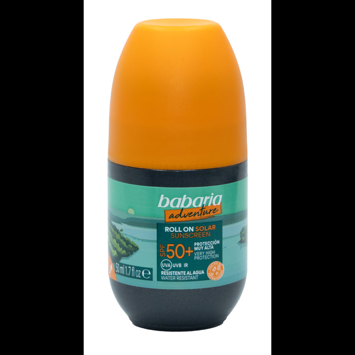Roll-on Solaire SPF50+ 50ml - Babaria - 1