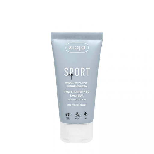 Crème Visage Sport SPF50 50ml - Ziaja - 1