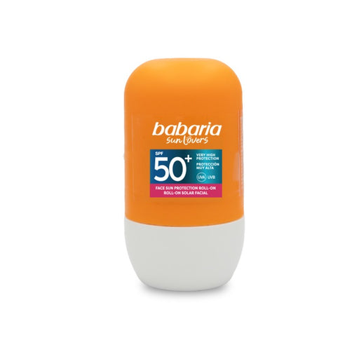 Roll-on Solaire Facial SPF50+ 50 ml - Babaria - 1