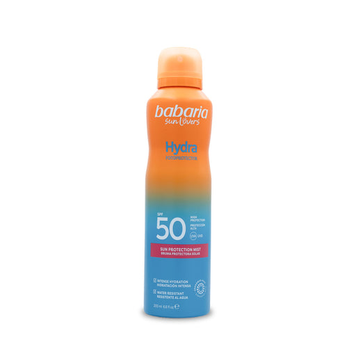 Brume Solaire Hydra Spf50 200 ml - Babaria - 1