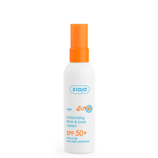 Crème Hydratante Visage et Corps SPF 50+ 90 ml - Ziaja - 1