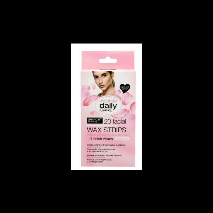 Bandeau Facial Peau Sensible - Sence Beauty - 1