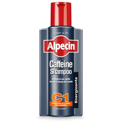 Shampooing Anti-chute Caféine 375ml - Alpecin - 1