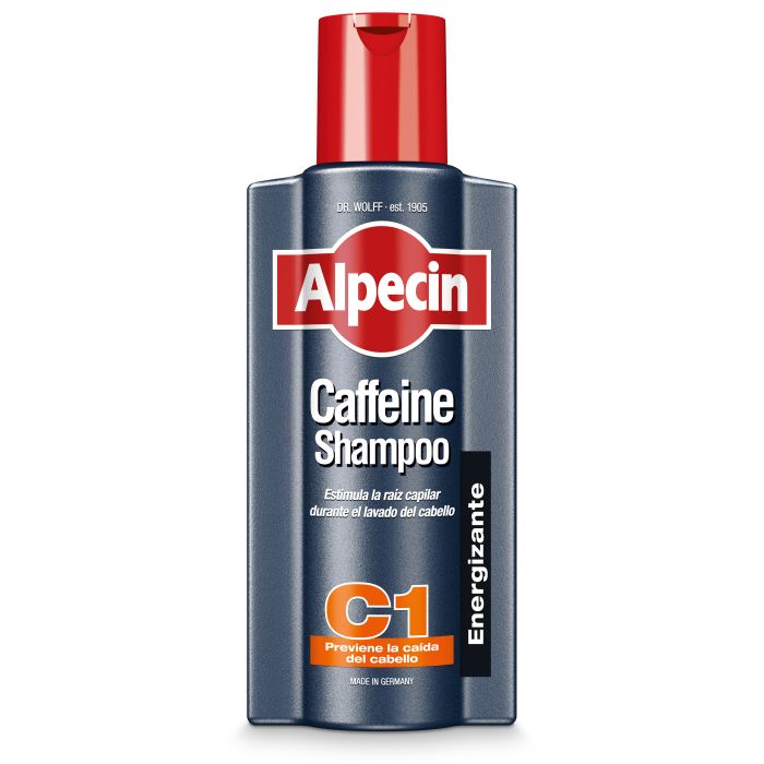 Shampooing Anti-chute Caféine 375ml - Alpecin - 1
