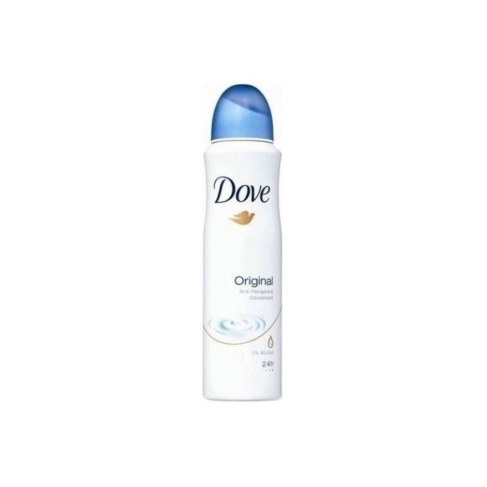 Desodorante Spray Original 24H - 150 ml - Dove - 1