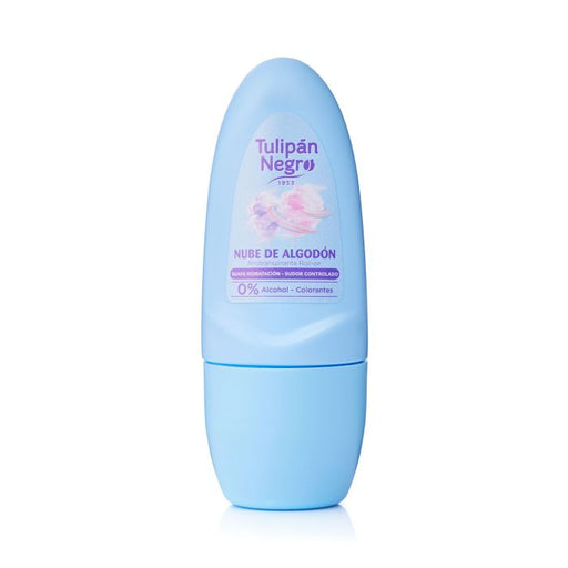 Déodorant roll-on Nuage de Coton 50 ml - Tulipan Negro - 1