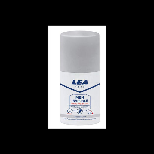 Déodorant Roll-on Mini Men Dermo Invisible 20 ml - Lea - 1