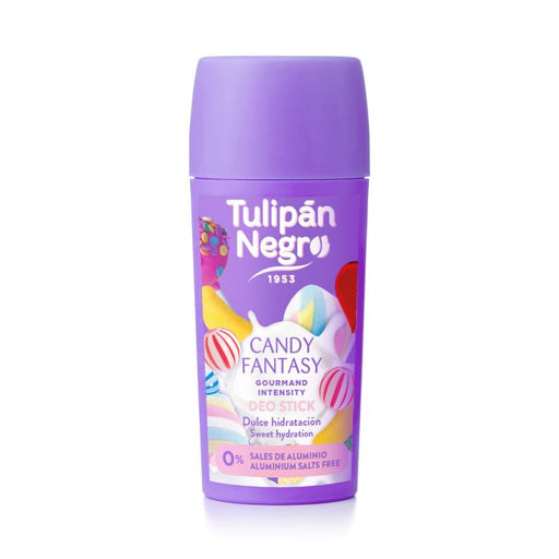 Déodorant en stick Gourmand Candy Fantasy 60 ml - Tulipan Negro - 1