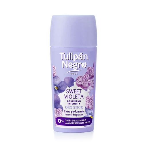 Déodorant Stick Gourmand Violet 60 ml - Tulipan Negro - 1