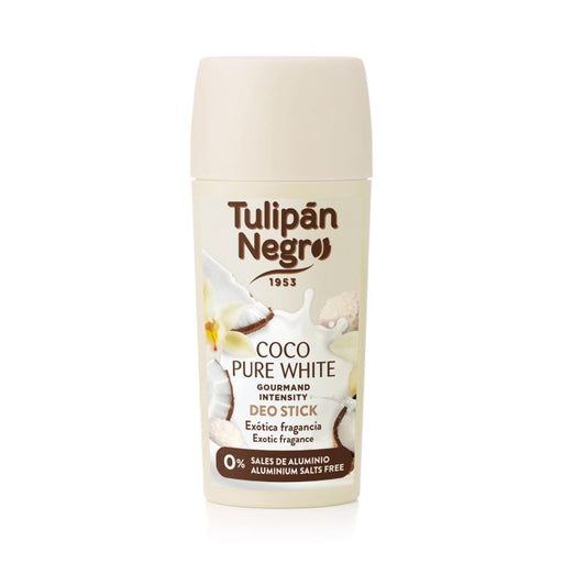 Déodorant Stick Gourmand Coco Pure 60 ml - Tulipan Negro - 1