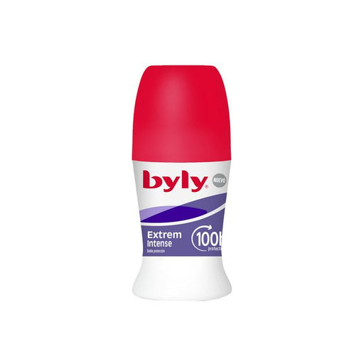 Déodorant Roll-on Double Protection Extrême Intense 50 ml - Byly - 1