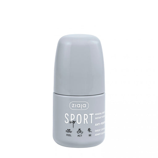 Déodorant Antitranspirant 2 en 1 Sport 60ml - Ziaja - 1