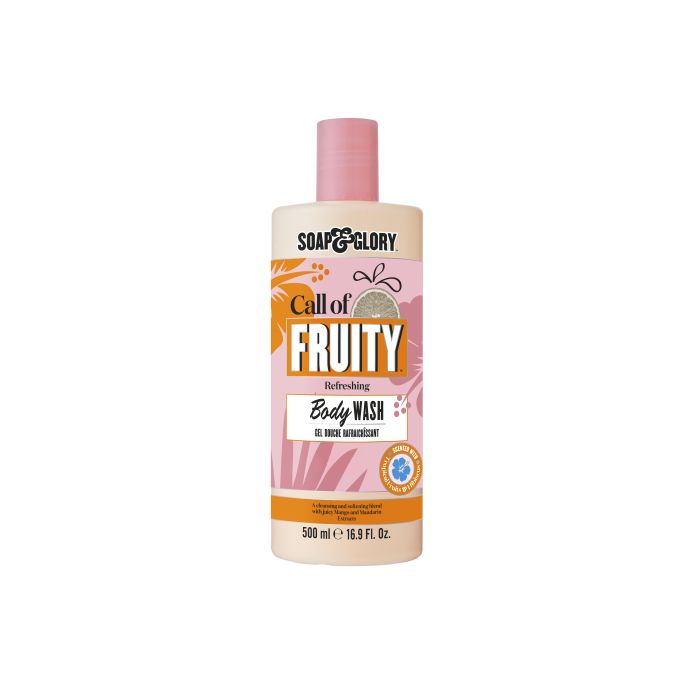 Gel Douche Call of Fruity 500 ml - Soap & Glory - 1