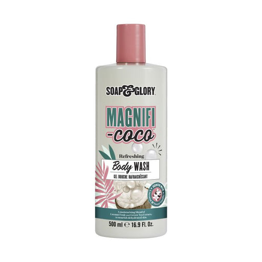 Gel douche Magnifi Coco 500 ml - Soap & Glory - 1
