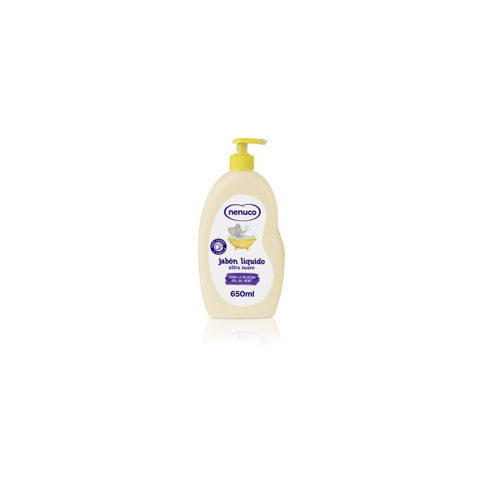 Savon Liquide Ultra Doux - Nenuco : 650 ml - 1