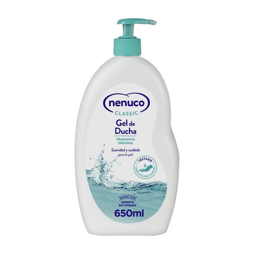 Gel douche classique 650 ml - Nenuco - 1