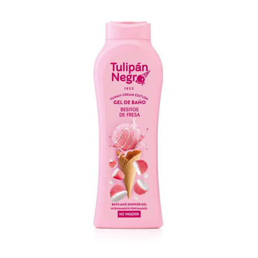 Gel Bisous de Fraise 650 ml - Tulipan Negro - 1