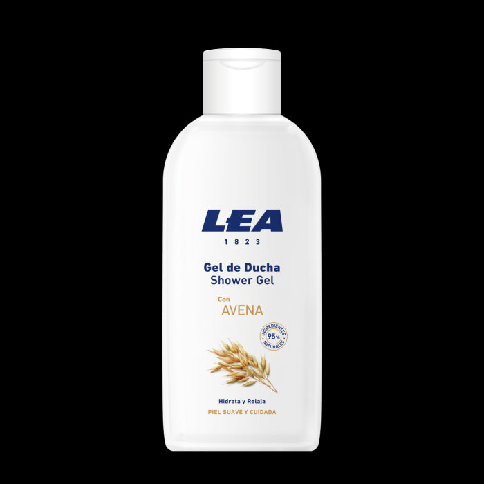 Gel Douche à l'Avoine 100 ml - Lea - 1