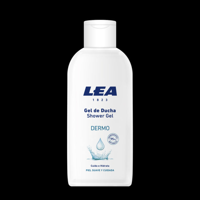 Gel de Douche Dermo 100 ml - Lea - 1