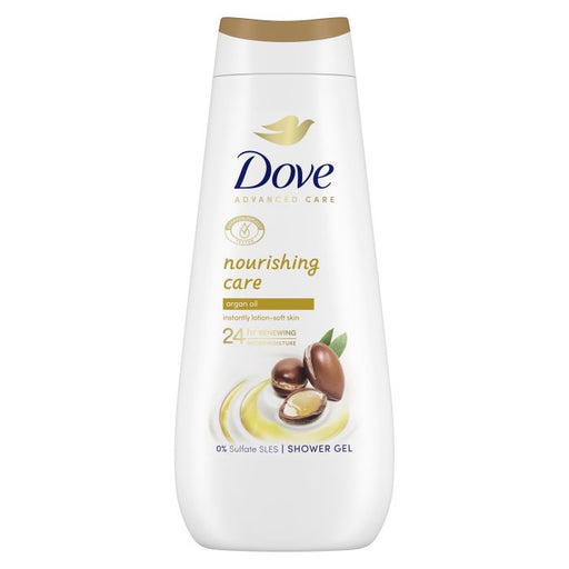 Gel de Ducha Avancé à l'Huile d'Argan 400 ml - Dove - 1