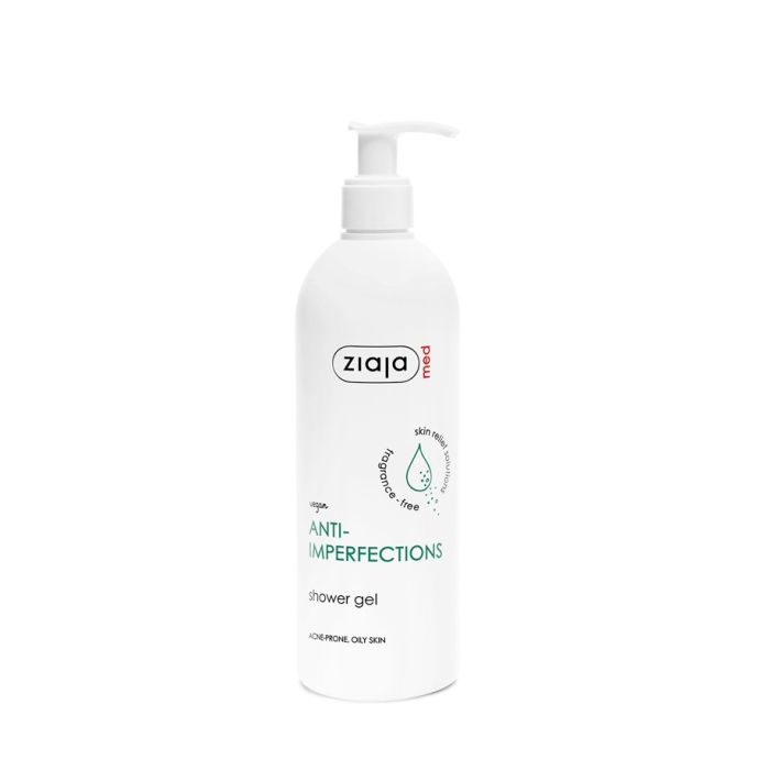 Gel Douche Anti-imperfections 400 ml - Ziaja - 1