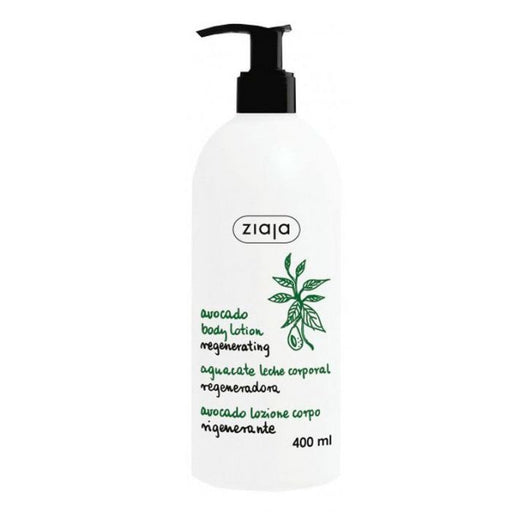 Lotion Corporelle à l'Avocat 400ml - Ziaja - 1